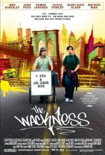 مشاهدة وتحميل فيلم The Wackness 2008 مترجم اون لاين