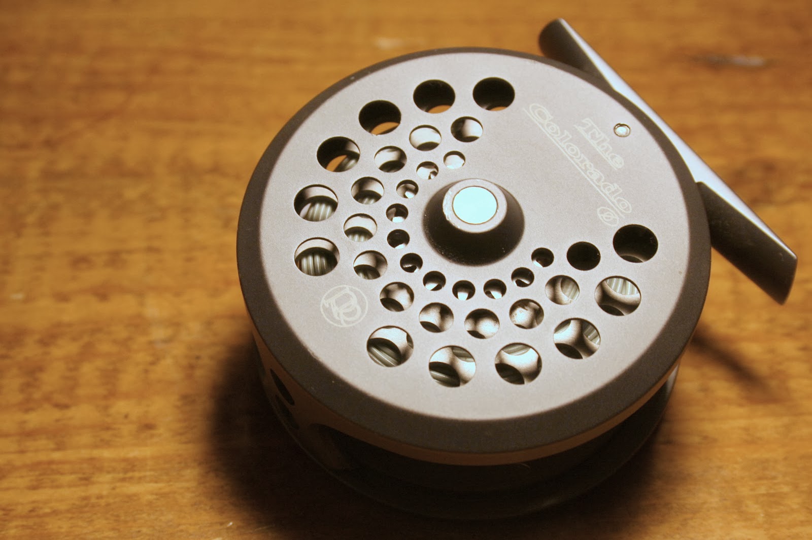 Troutrage Click Pawl Reels