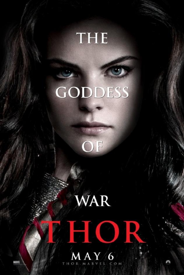jaimie alexander as sif. Tradecraft: Thor#39;s Jamie Alexander Signs Up For Covert Affairs