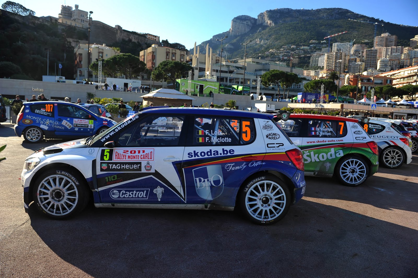 . 35º Rally Islas Canarias “El Corte Inglés”