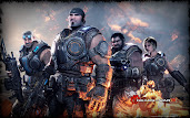 #18 Gears of War Wallpaper