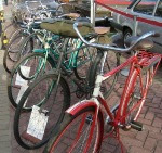 Reassentados de Cateme recebem bicicletas