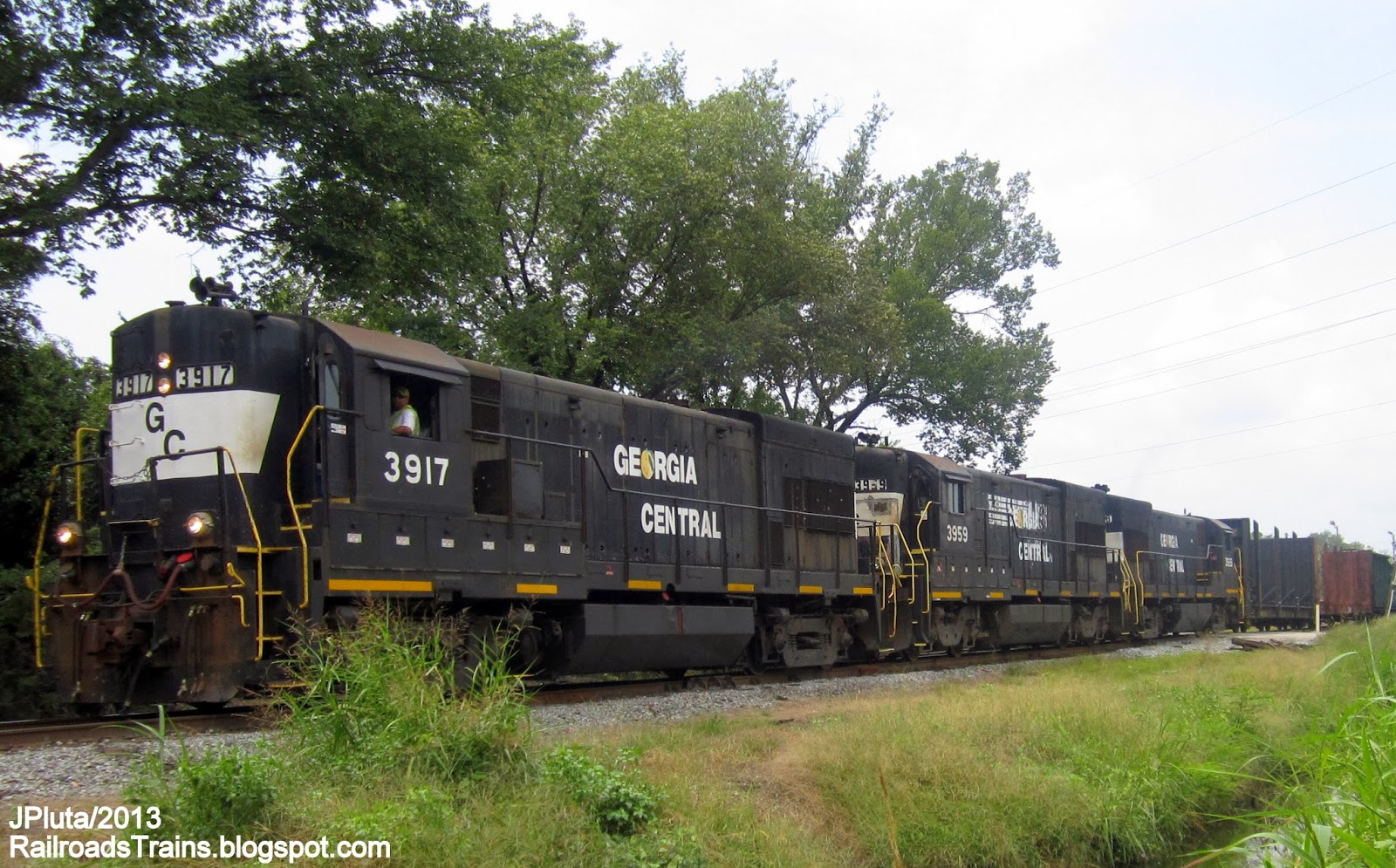 RAILROAD Freight Train Engine EMD GE Boxcar BNSF,CSX,FEC
