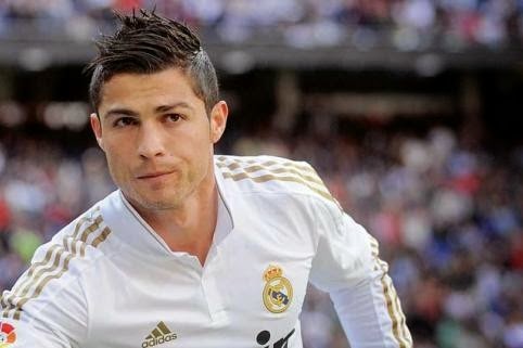 Hairstyles 2014 Cristiano Ronaldo Hairstyle 2014
