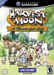 Harvest Moon Back To Nature PC Game Free Download Full Version