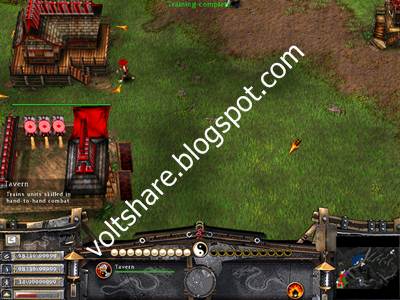 Download Trainer Battle Realms Winter Of The Wolf