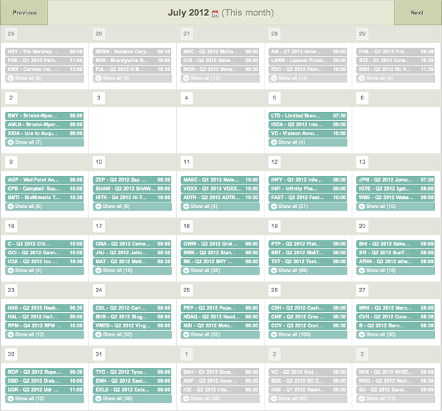 http://www.earningscast.com/calendar/daily http://www.earningscast.com/calendar/daily