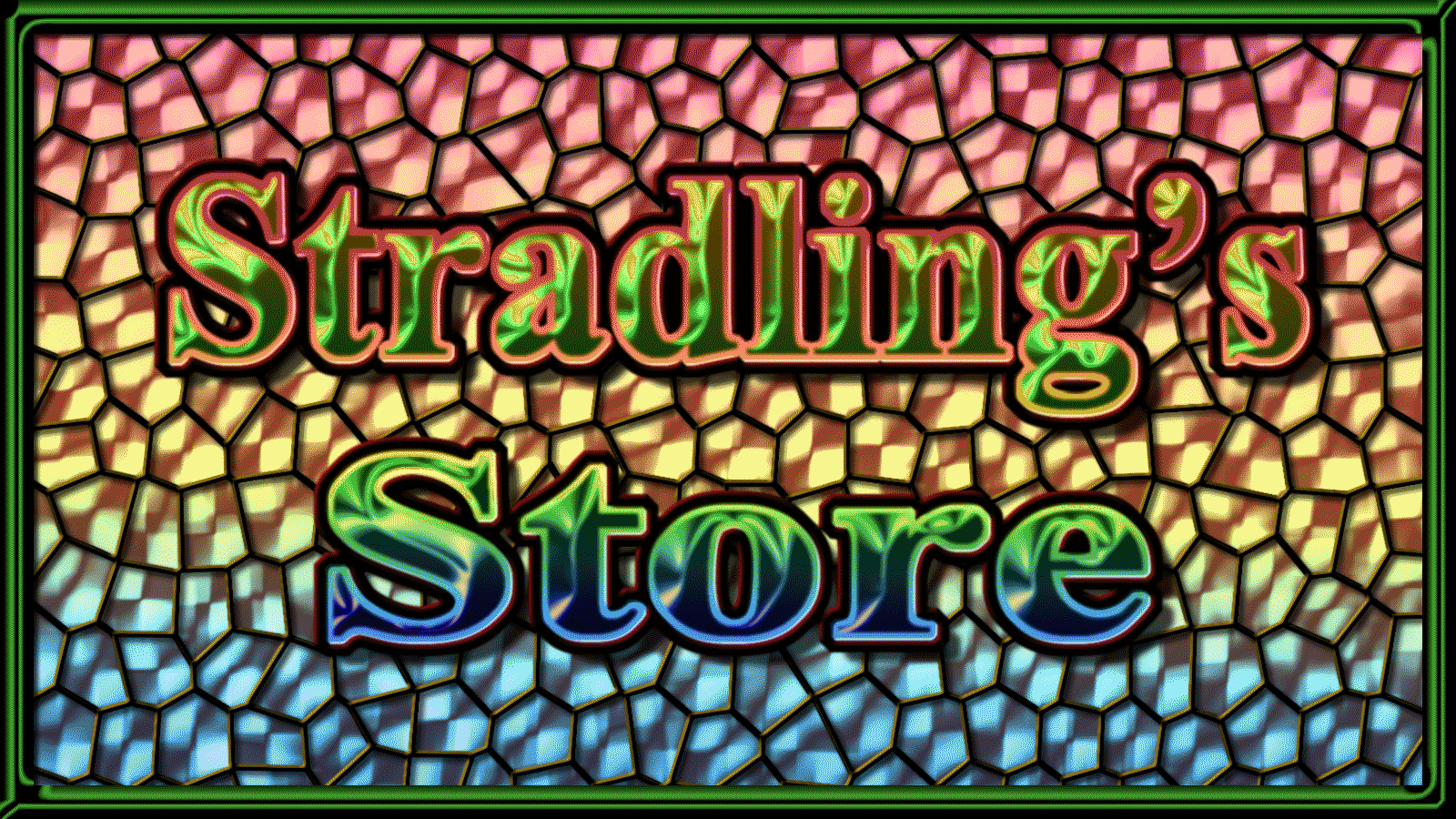 Stradling Zazzle Store