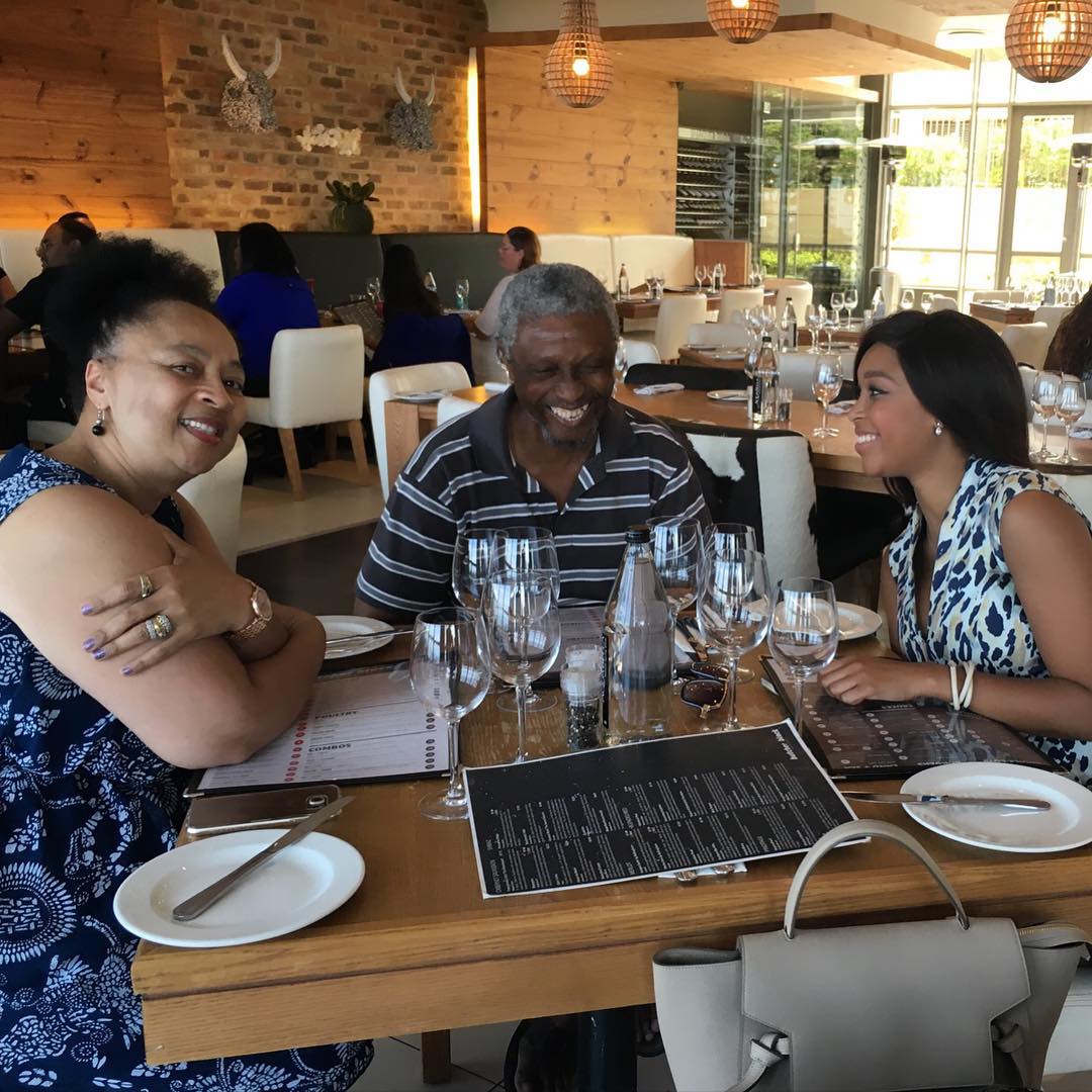 Minnie Dlamini Mom is Hot like her The Edge Search