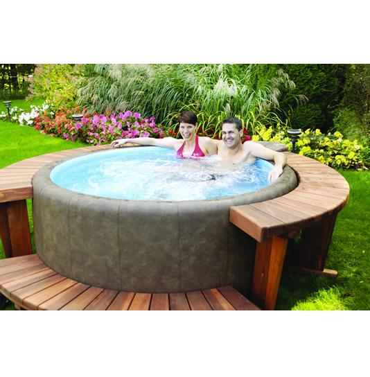 Hot Tub Reviews and Information For You Round Hot Tubs
