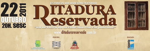 Ditadura Reservada