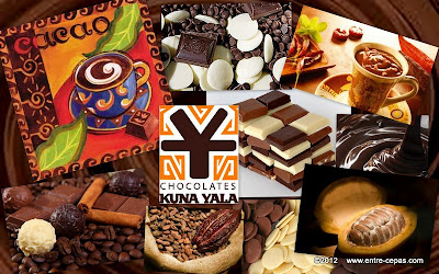 CATA DE CHOCOLATE
