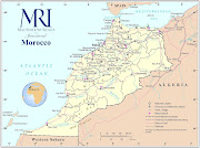 Mapa de Marrocos Mapas (mapa de marrocos mapas )