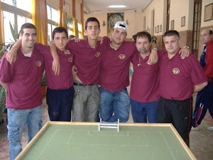 Campeones por equipos de Andalucia