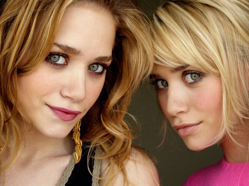 Hollywood Celebrities Wallpapers: Olsen Twins