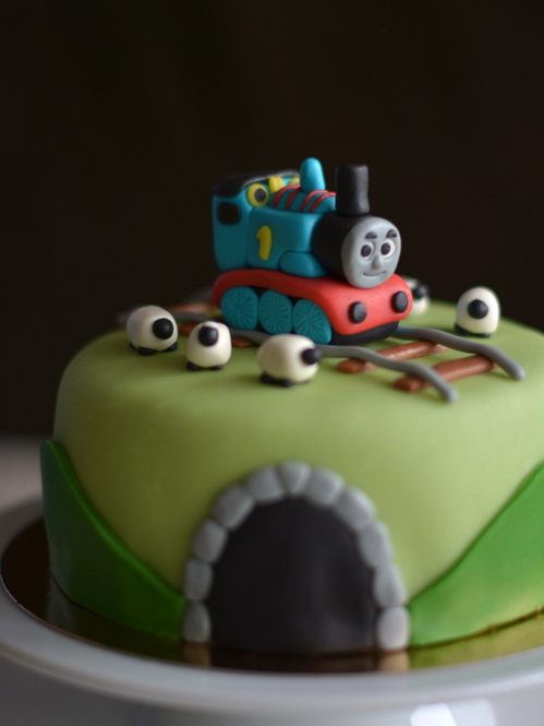 Colors in the Kitchen: Kristóf 4 éves