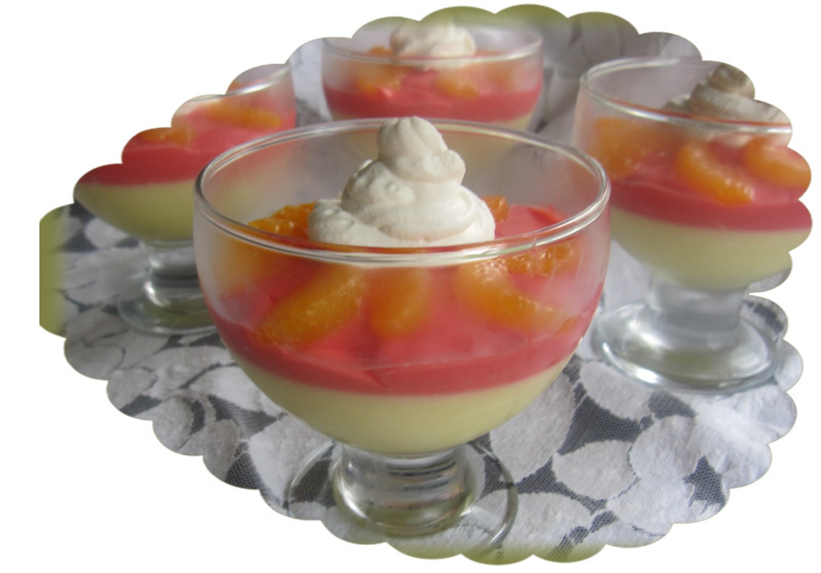 Yogurt Desserts