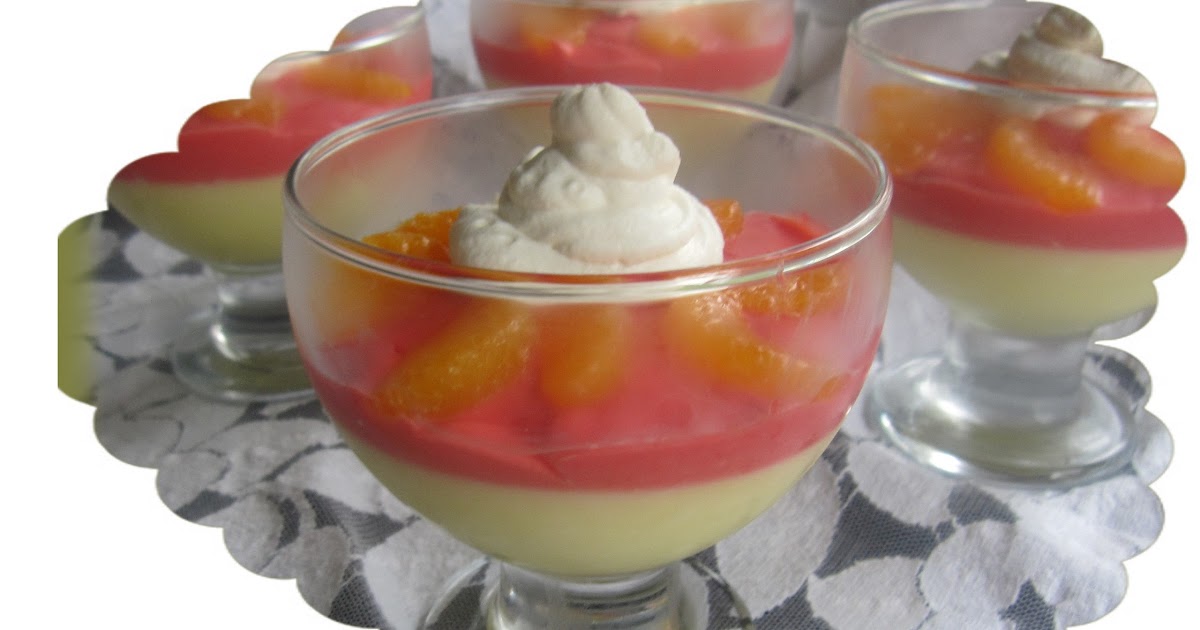Mennonite Girls Can Cook Easy Jello Yogurt Dessert