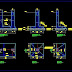 Detail pondasi struktur cakar ayam thumbnail