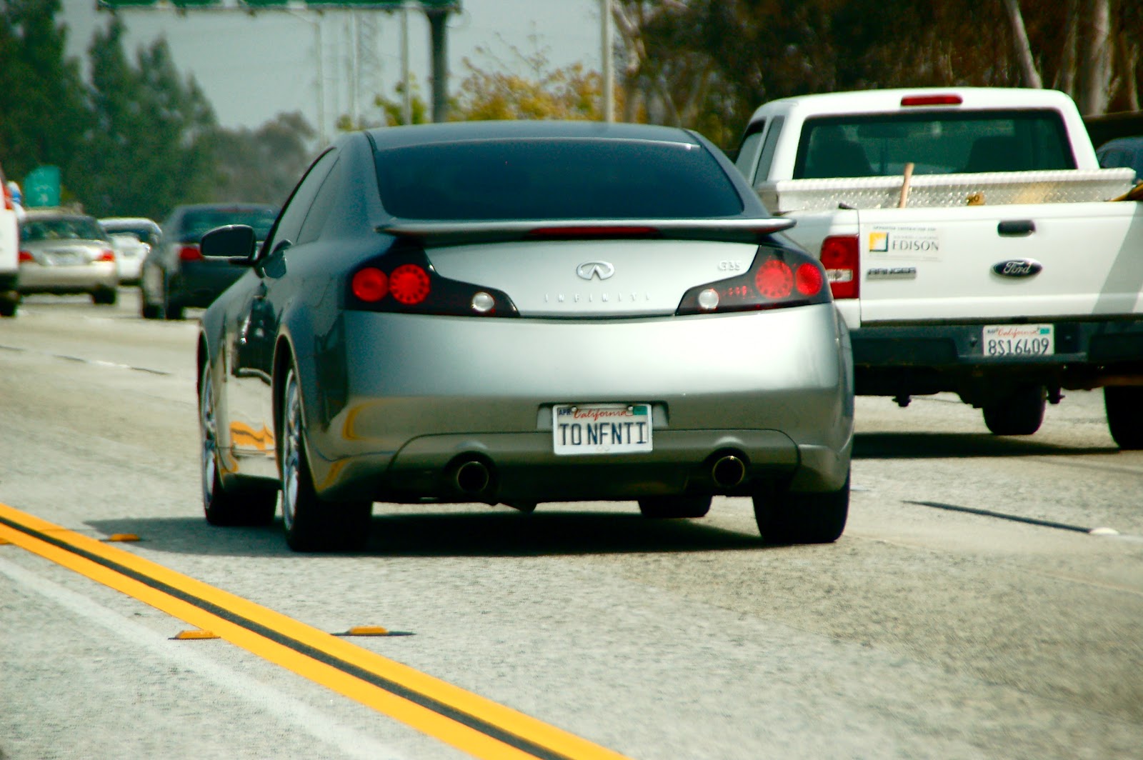 Disney Sisters To Infinity and Beyond License Plate