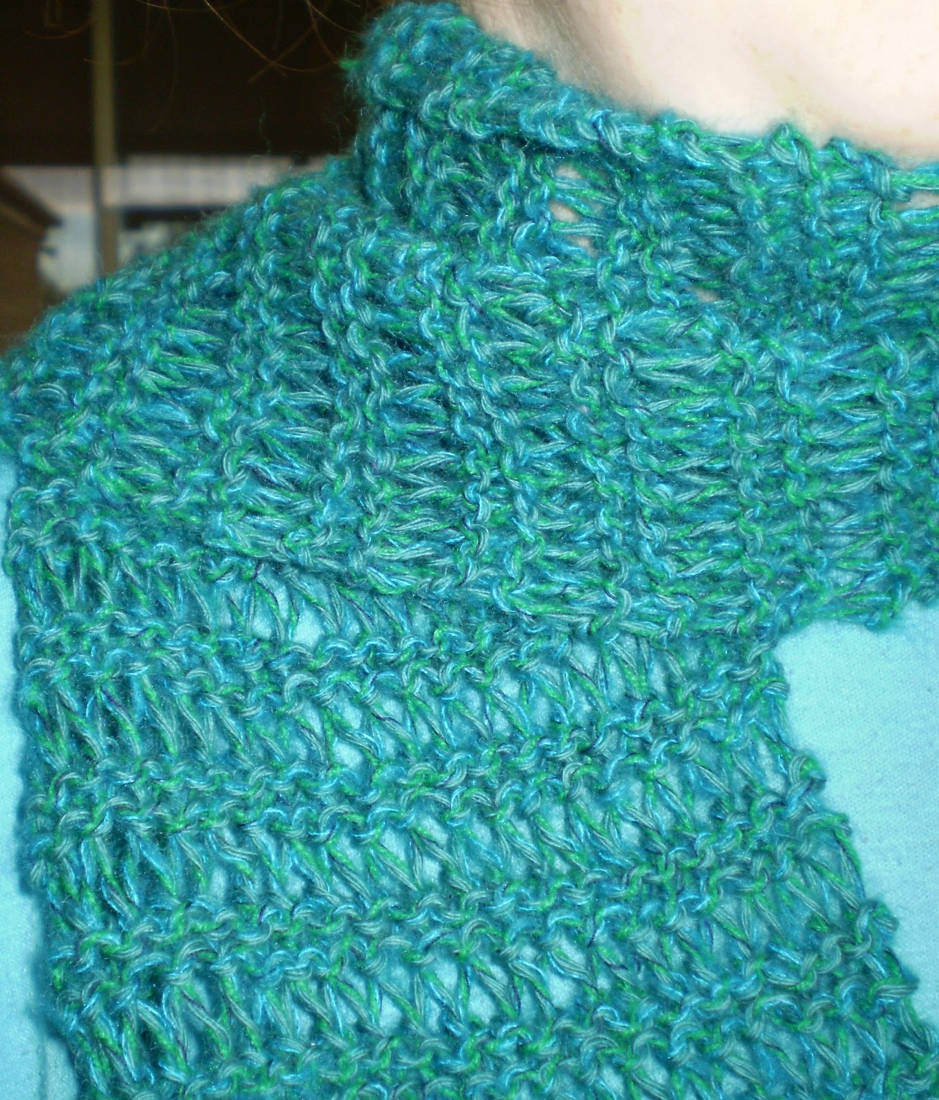 Garter Stitch