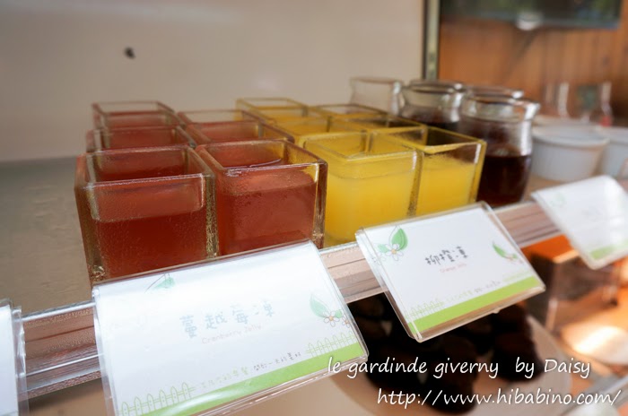 [食記] 台中‧美術館綠園道 吉凡尼的花園‧無毒早餐 Buffet