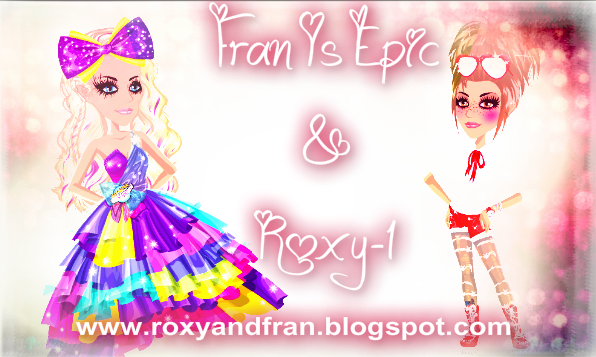 Roxy and Frans Moviestarplanet Blog