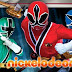 Nickelodeon: Transmitirá Power Rangers hasta el 2014