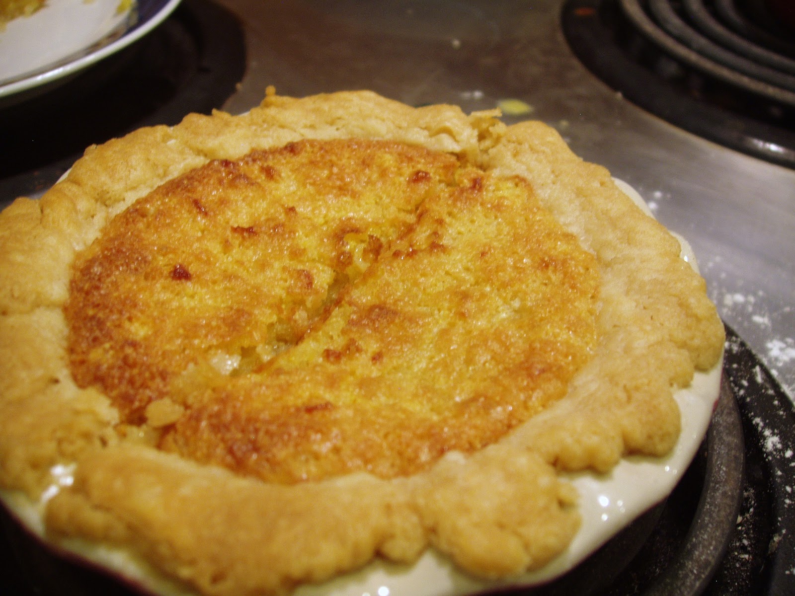 Wayward Girls' Crafts Chess vs. buttermilk pie the smackdown