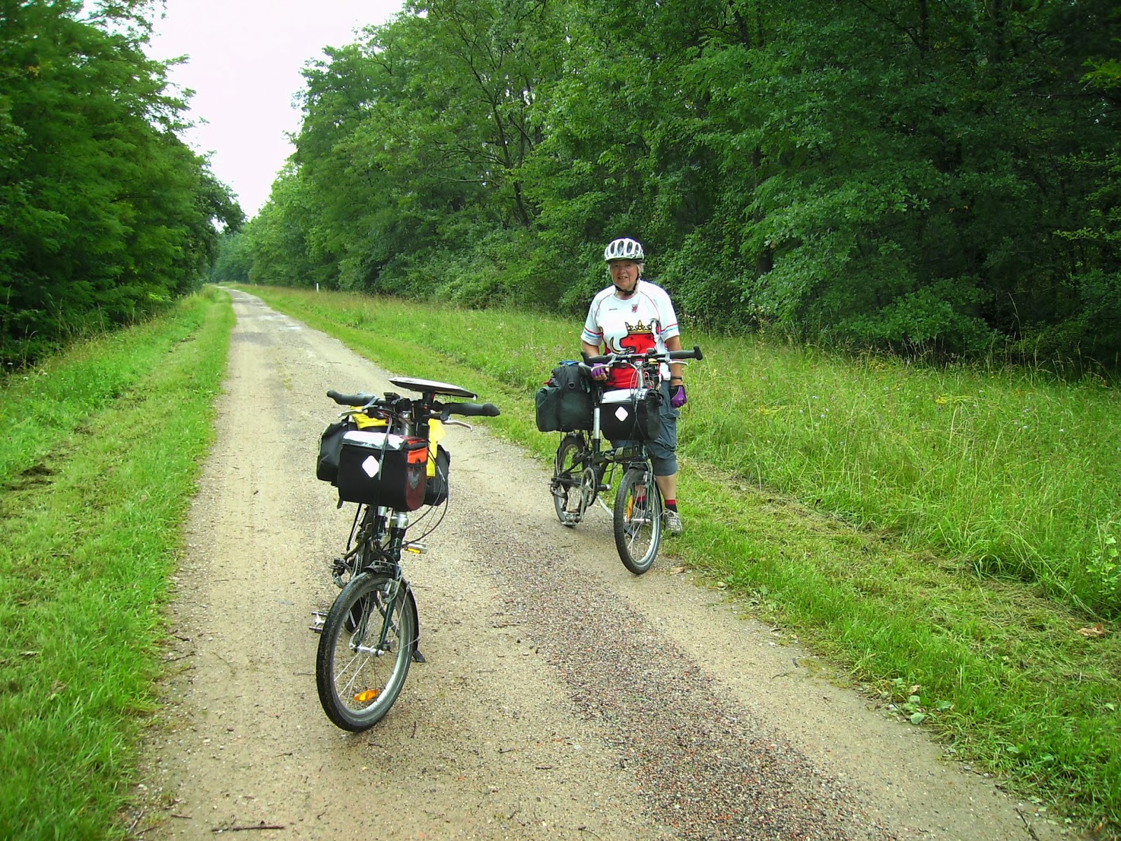 Cycling in Europe The best longer cycling routes in Germany and