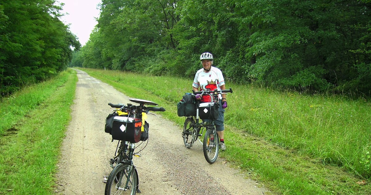 Cycling in Europe The best longer cycling routes in Germany and