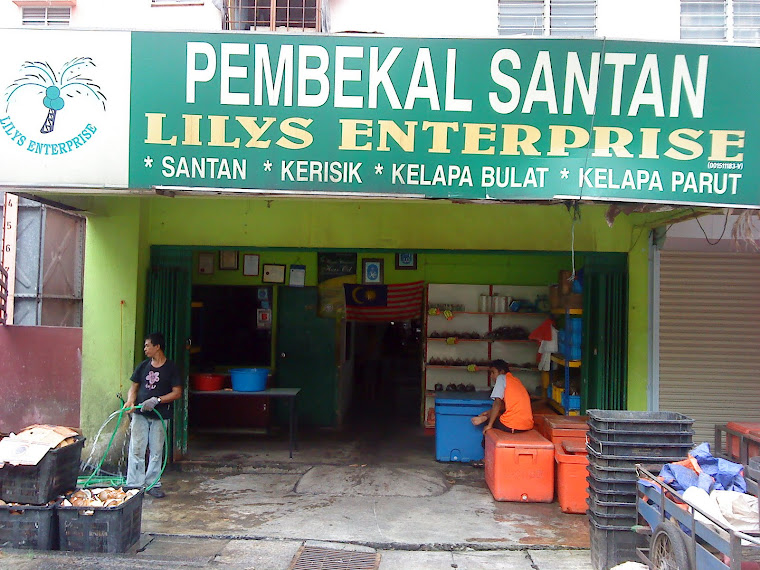 KEDAI JUALAN RUNCIT