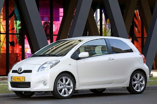 Toyota Yaris TS 2009