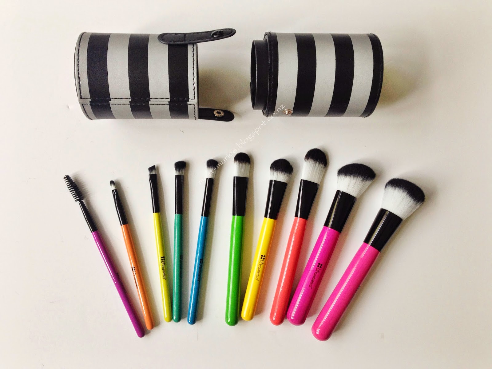 MEET MARIEE BH Cosmetics Brush Sets