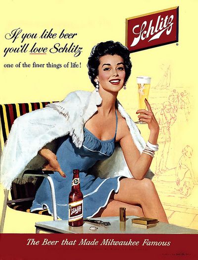 pluot yes! yes! yes! (recalling our meme, vintage liquor ads) vintage+schlitz+ad pluot yes! yes! yes! (recalling our meme, vintage liquor ads)