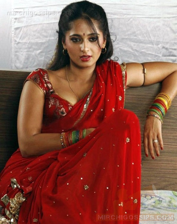 Actress Anushka Biodata