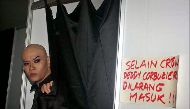 deddy corbuzier