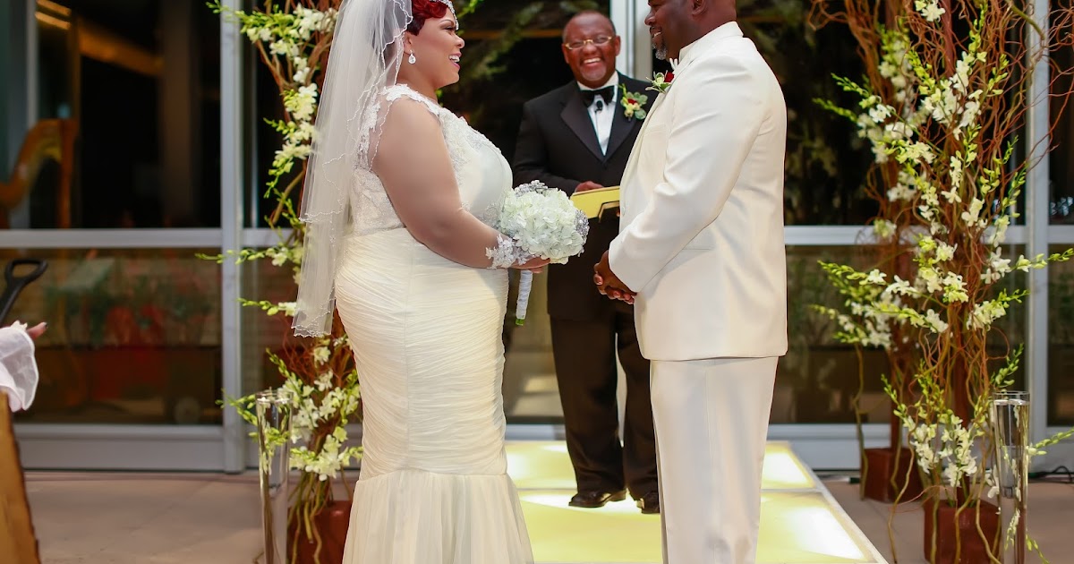 THE SLICE More on The Manns David And Tamela Mann