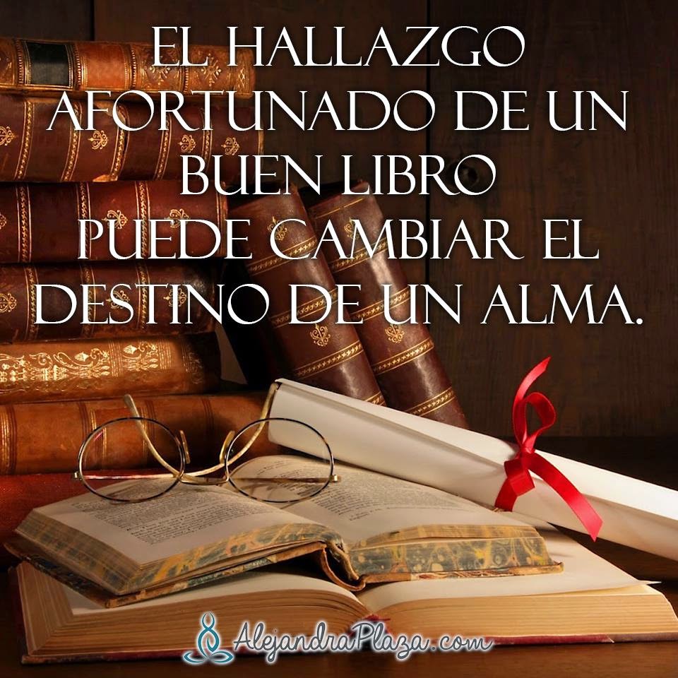 El valor de un buen libro.