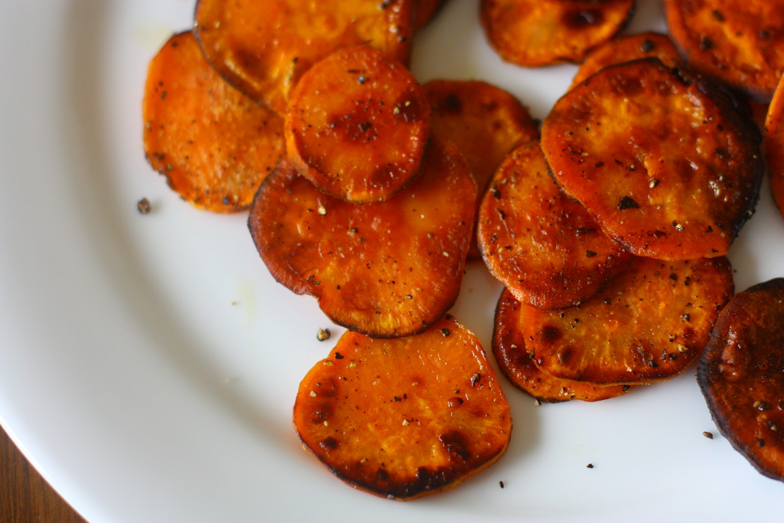 Deep Fried Sweet Potato Rounds at Stephen Saiz blog