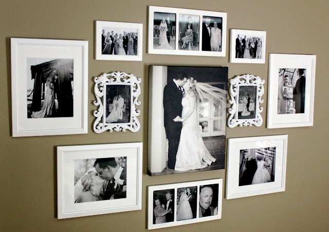 Featured image of post Family Photo Wall Layouts