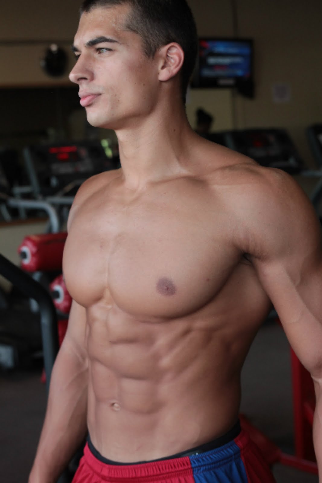 Ripped Teen Muscle 10