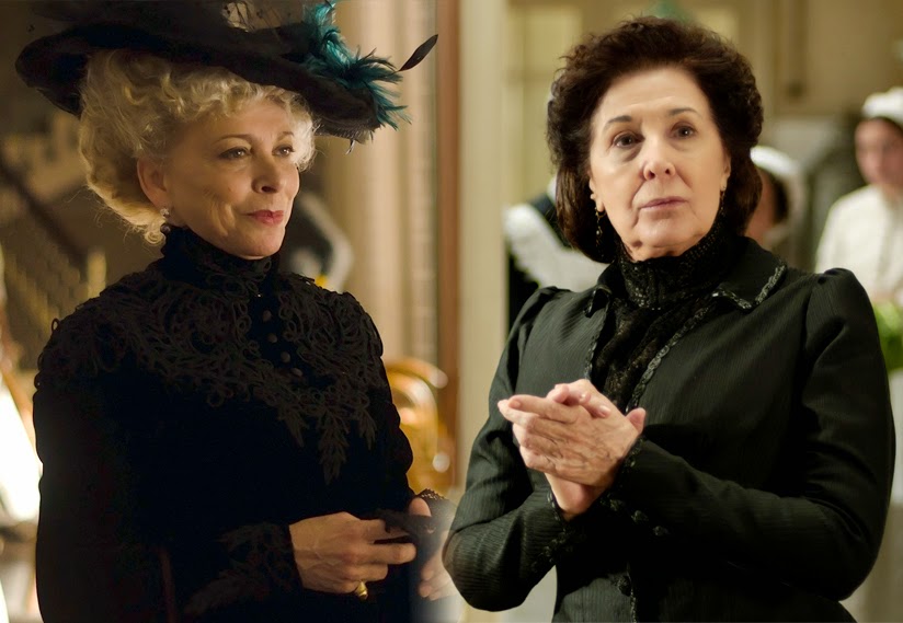 Kiti Mánver y Concha Velasco