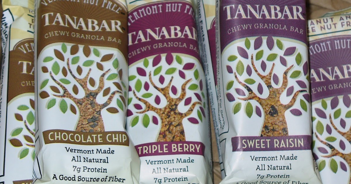Food Allergy Buzz Food Allergy Consumer Vermont Nut Free's TANABAR
