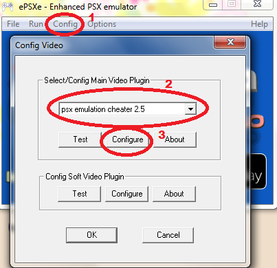 Pete s PSX GPU plugins