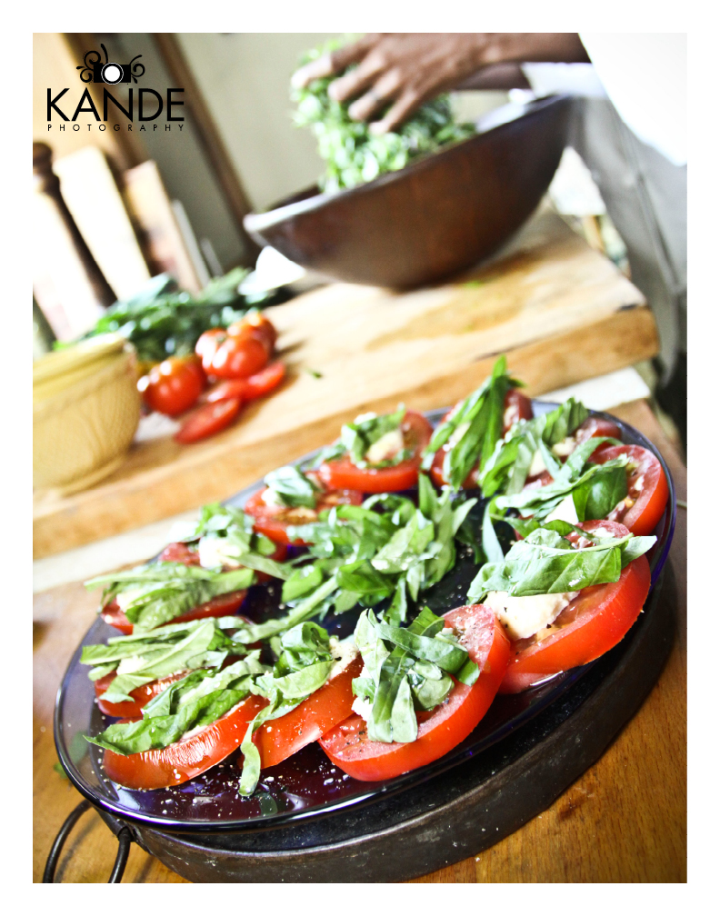 KANDE Photography: Hells Kitchen - Barbie Marshall