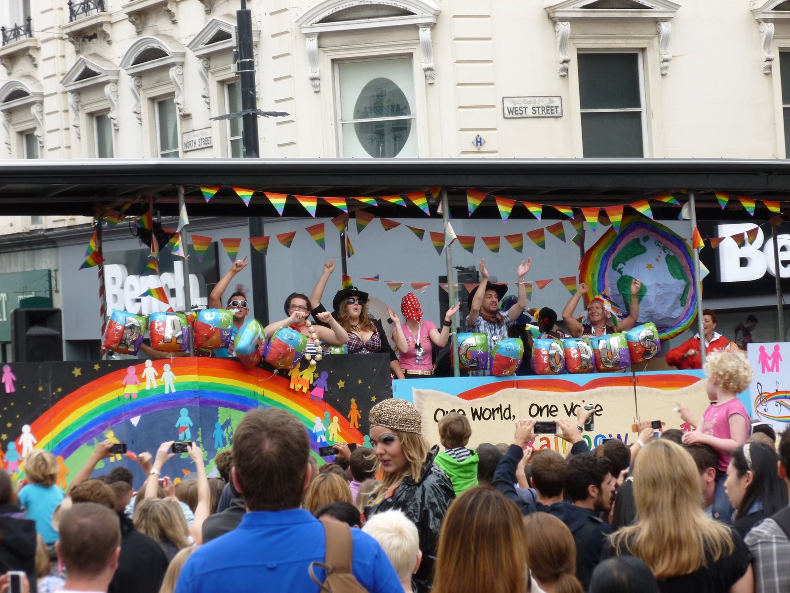 Brighton Gay Pride