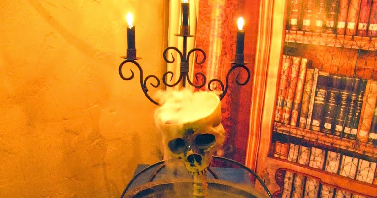 Frightful Skull Fountain Kit now for sale!