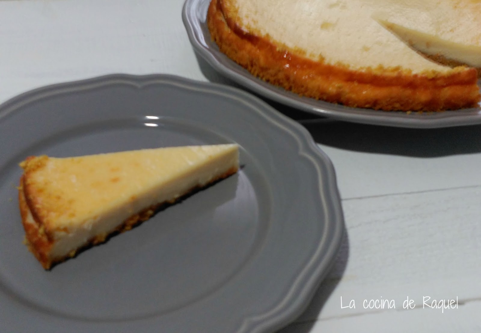 TARTA DE QUESO DE LA TÍA MARY