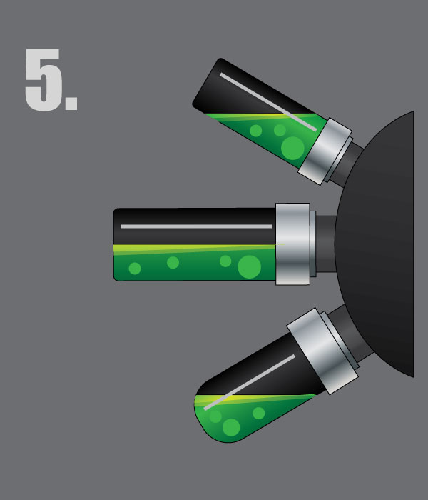 Painting Realistic Fluid Filled Vials in 4 Easy Steps Wargaming Hub